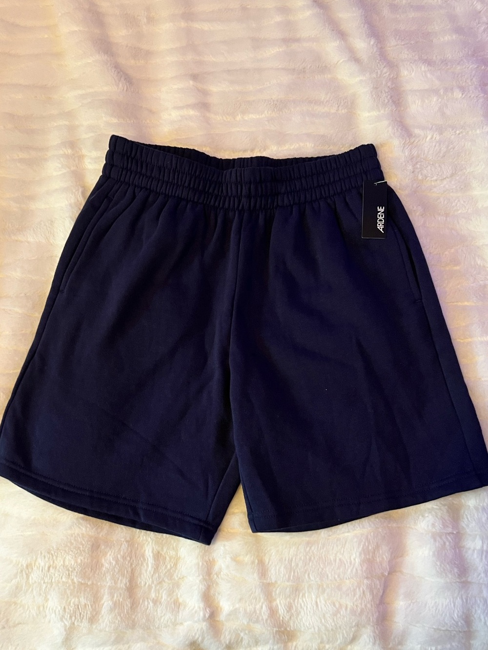Ardene Loose Fit Sweatshorts - XS